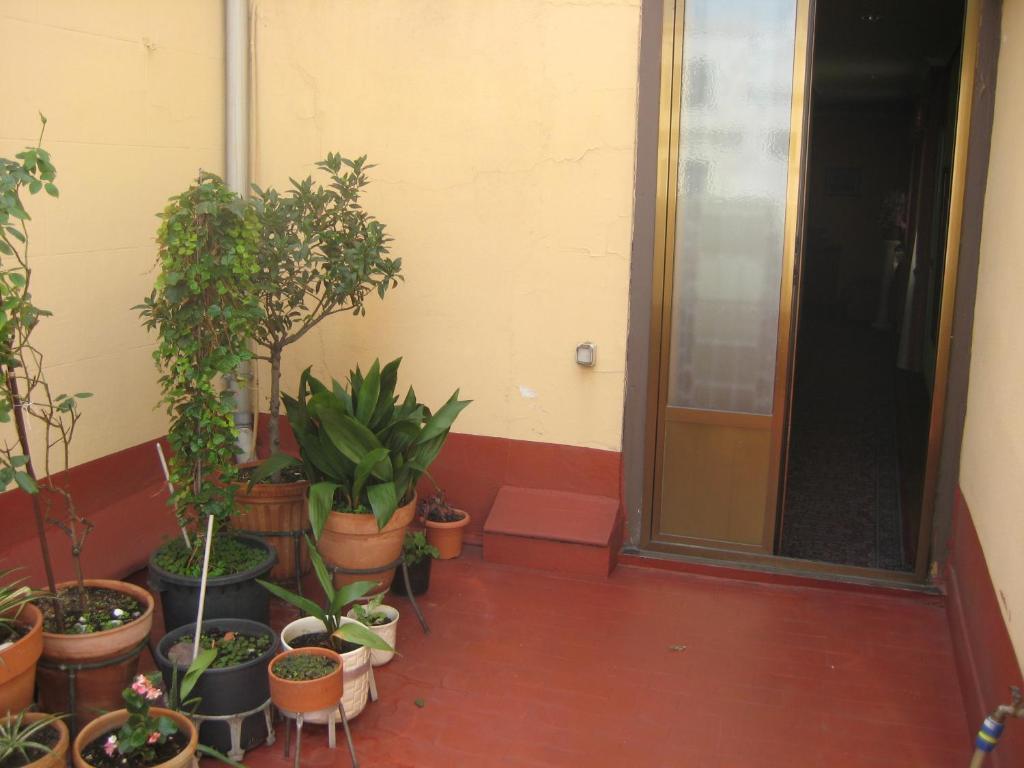 Hostal La Selecta Madrid Bagian luar foto