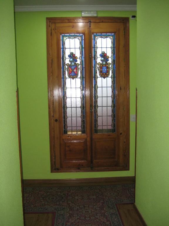 Hostal La Selecta Madrid Bagian luar foto